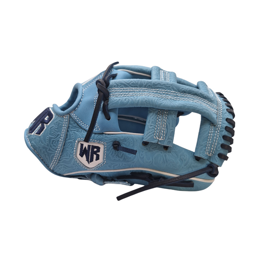 Baseball Glove - Infield - Baby Blue - 11,5 inch