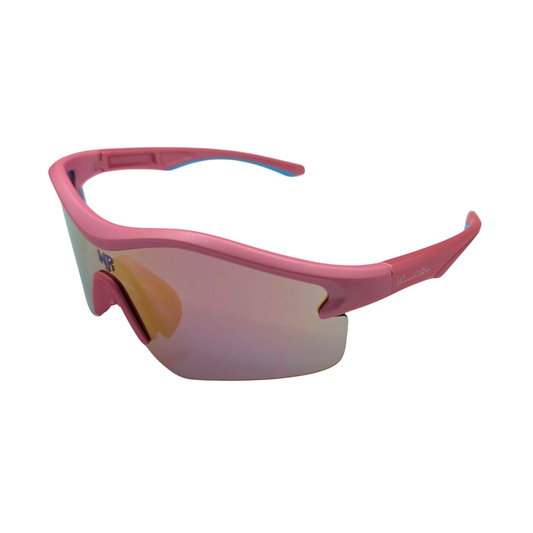 Baseball Sports Glasses Pink