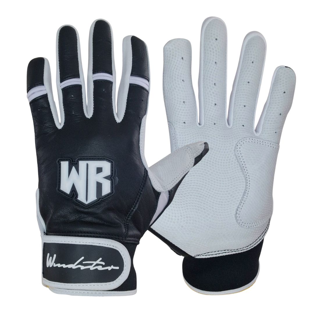 Windster Slaghandschoen - WR Zwart & Wit