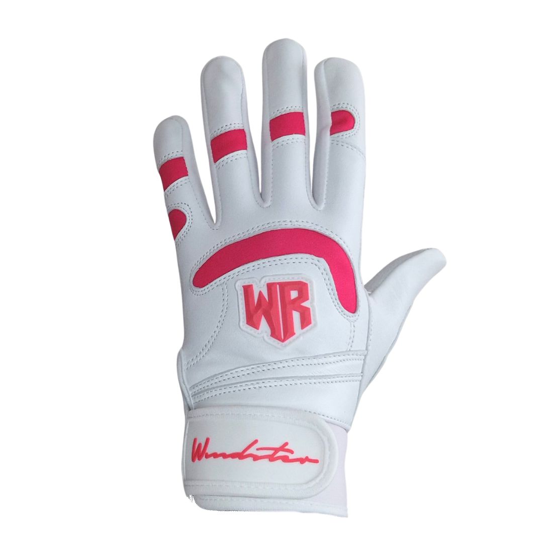 Windster Slaghandschoen - WR Zwart & Wit