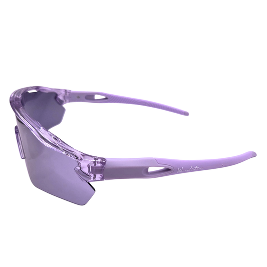 Sunglasses Purple