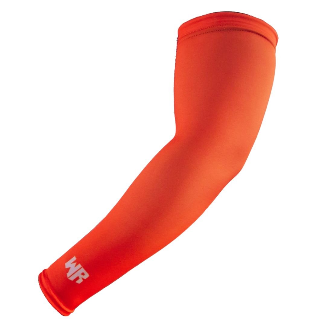 Windster Baseball & Softball Arm Sleeve - Orange WR - Windster Baseball