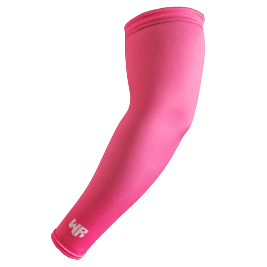 Windster Baseball & Softball Arm Sleeve - Pink WR - Windster Baseball