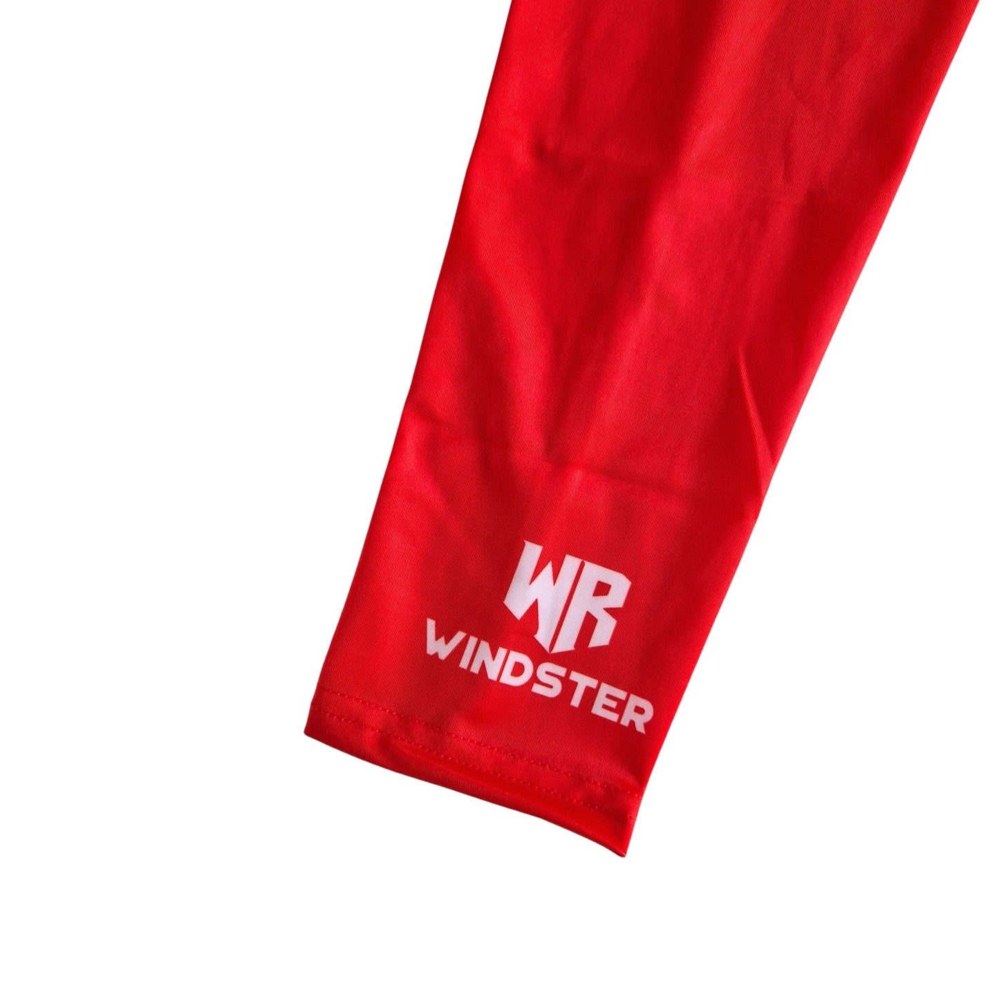 Windster Baseball & Softball Arm Sleeve - Red - Windster Baseball