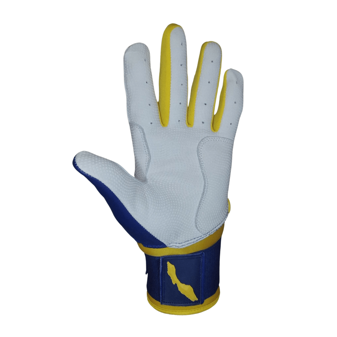 Windster Batting Glove - Long Cuff - Curaçao - Full Leather - Windster Baseball