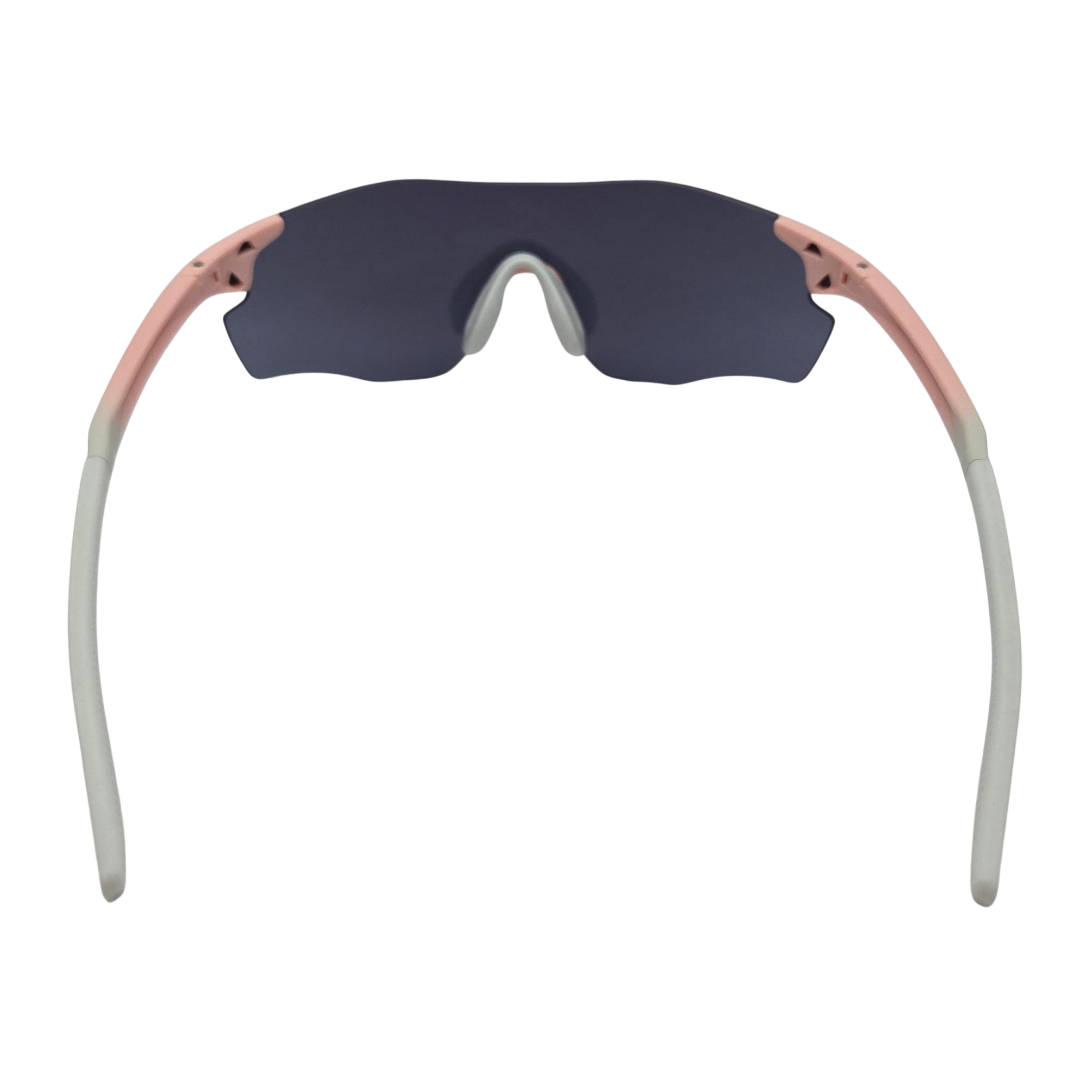 Windster Baseball & Softball Sports Sunglasses with case - pink