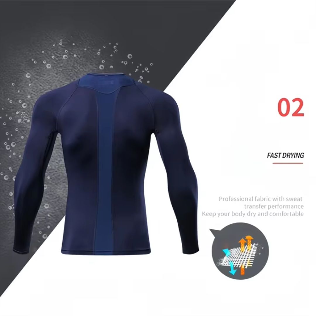 Windster Baseball & Softball Longsleeve