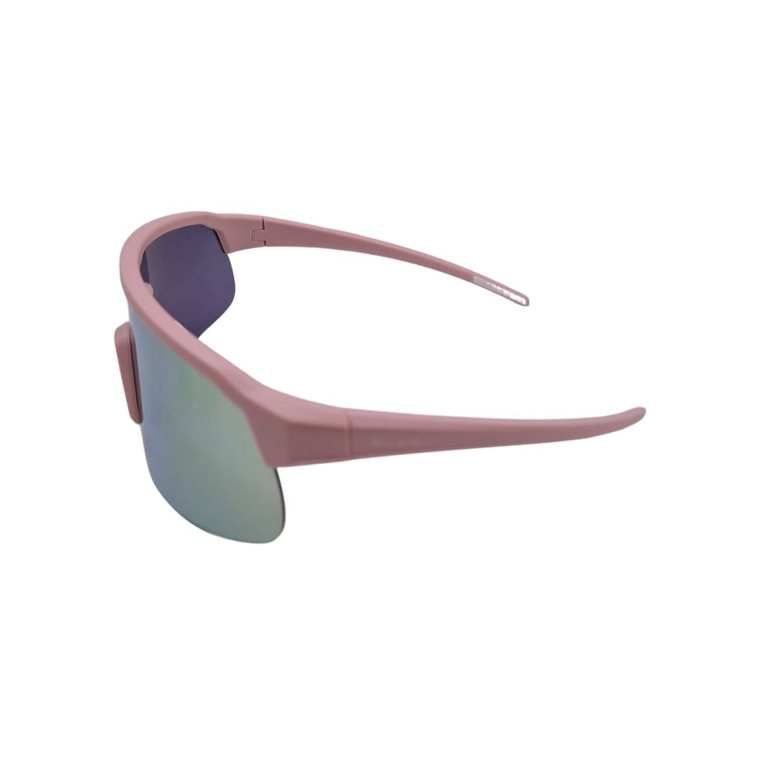 Windster Baseball & Softball Sports Sunglasses with case - pink