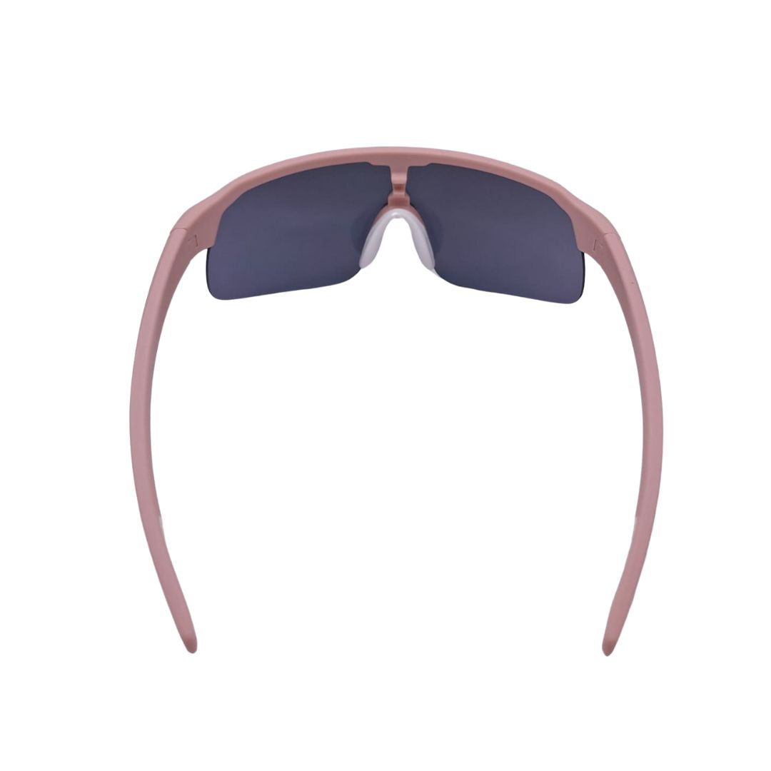 Windster Baseball & Softball Sports Sunglasses with case - pink
