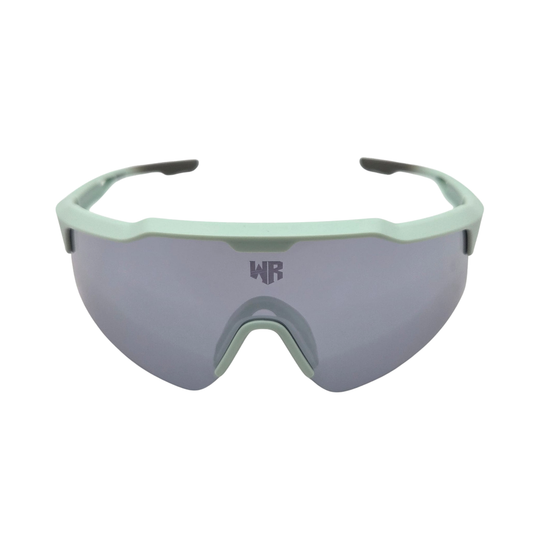 Baseball Sports Glasses Mint