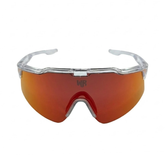 Baseball Sports Glasses Transparant