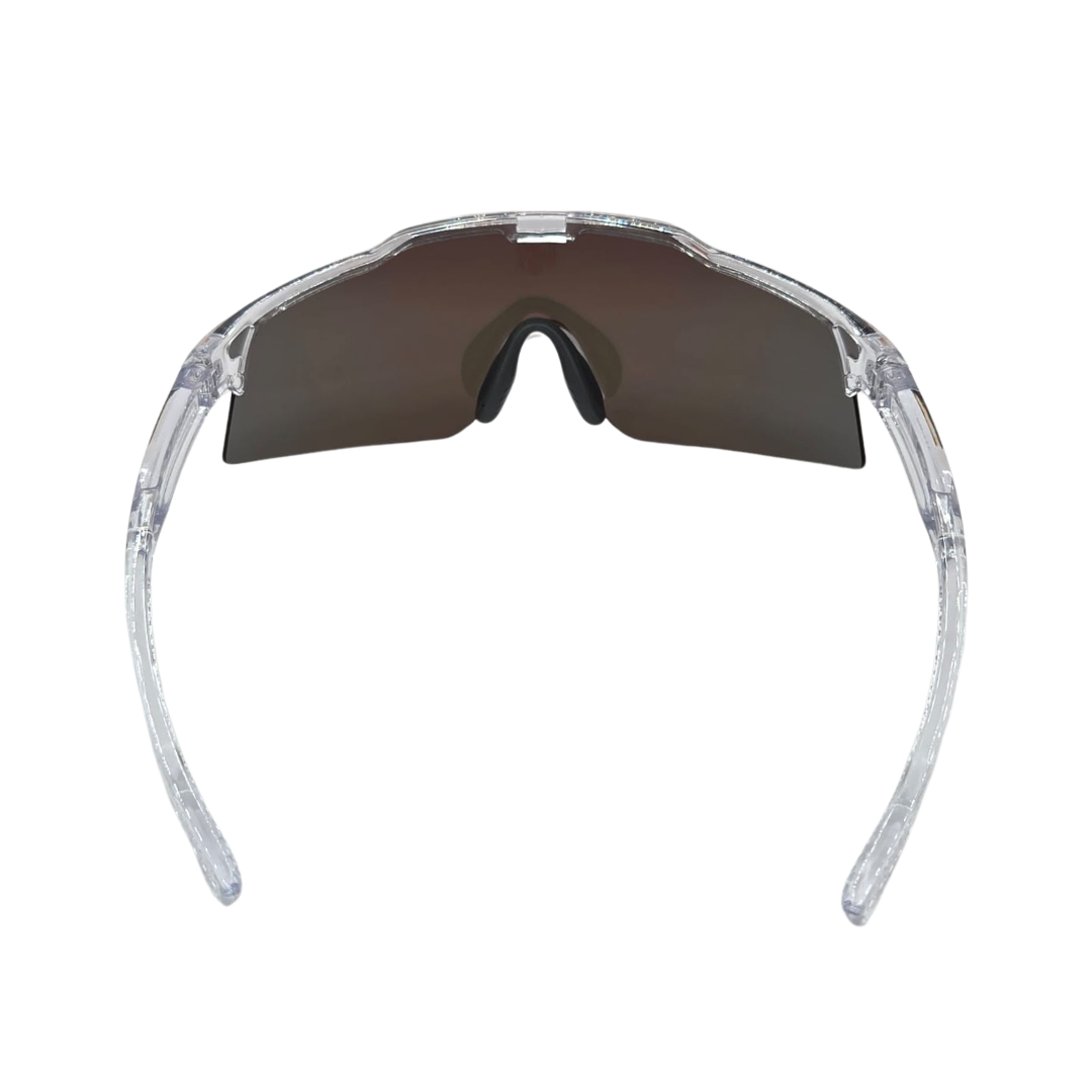 Baseball Sports Glasses Transparant