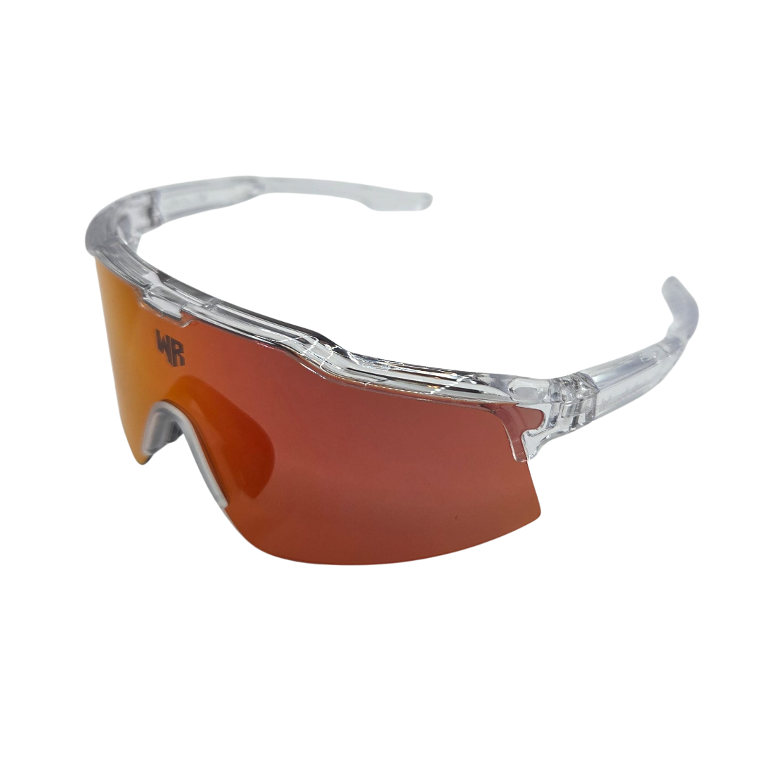 Baseball Sports Glasses Transparant