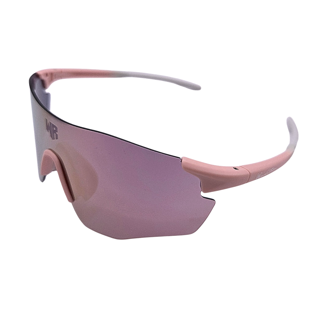 Baseball Sunglasses Pink