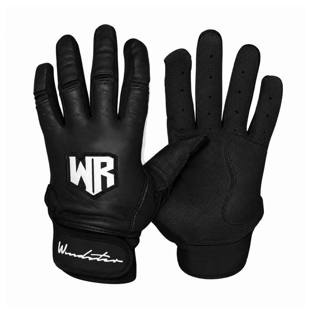 Batting Glove Black