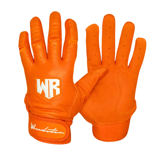 Batting Glove Orange