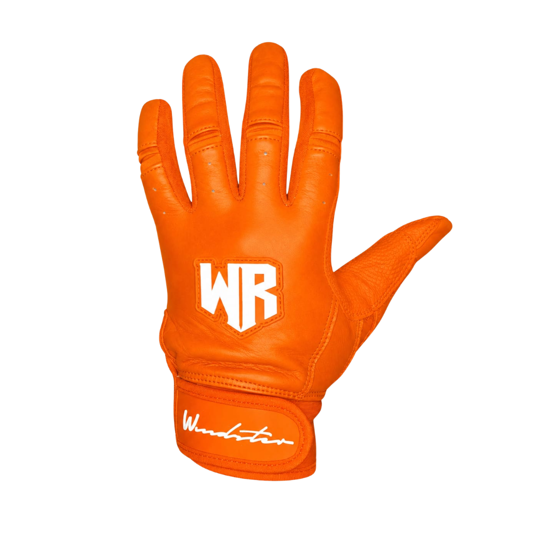 Batting Glove Orange