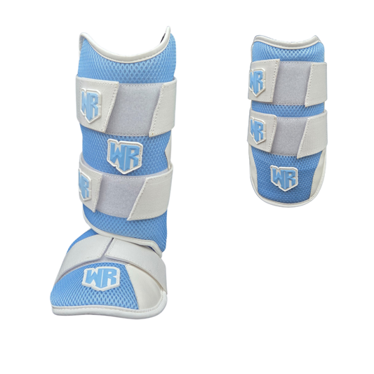 Elbow_and_Leg_Guards_Baby_Blue and White