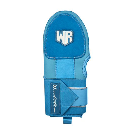 Sliding Mitt Baby Blue