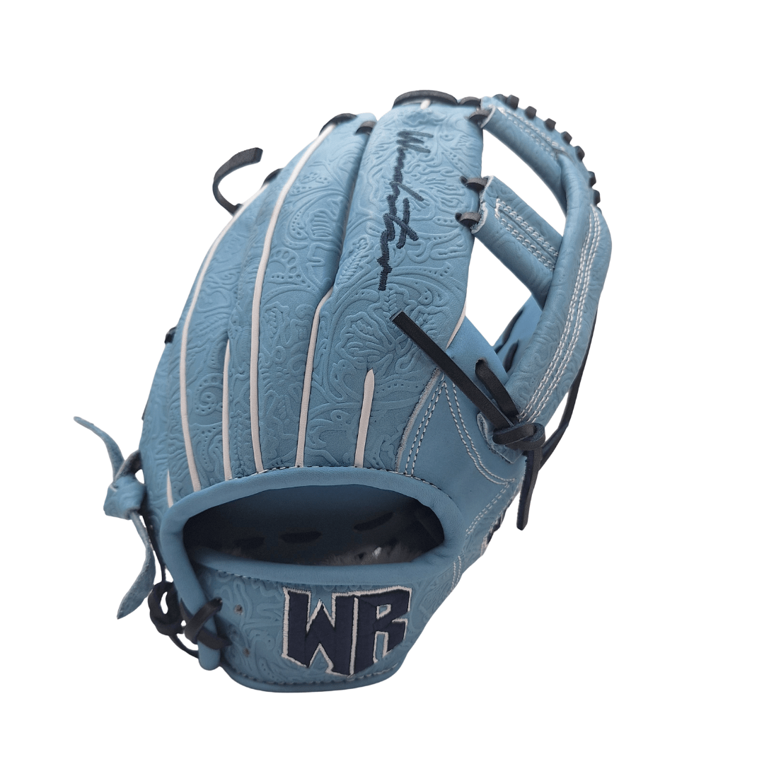 Baseball Glove - Infield - Baby Blue - 11,5 inch