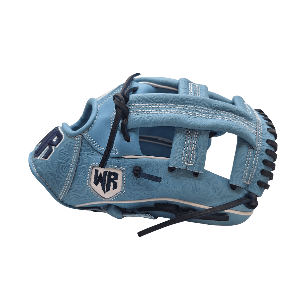 Baseball Glove - Infield - Baby Blue - 11,5 inch