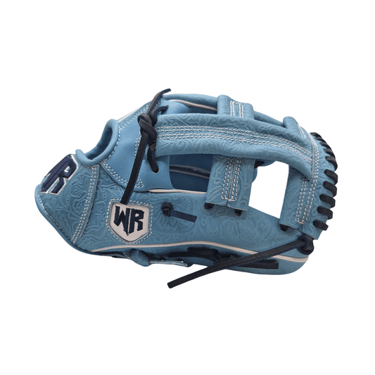 Baseball Glove - Infield - Baby Blue - 11,5 inch