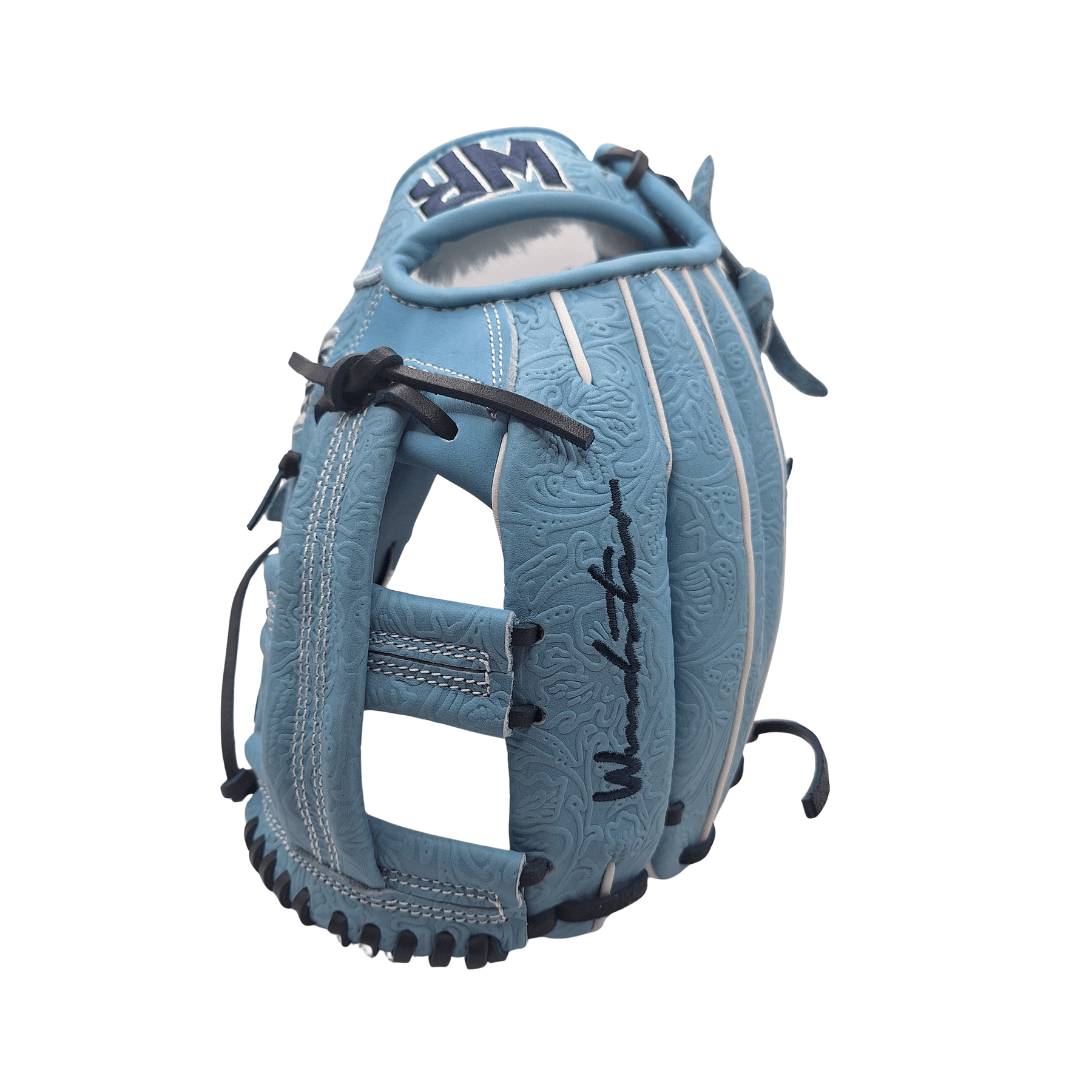 Baseball Glove - Infield - Baby Blue - 11,5 inch