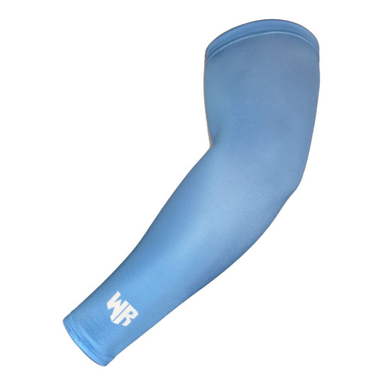Windster Baseball & Softball Arm Sleeve - Baby Blue