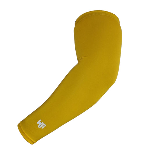 Windster Baseball & Softball Arm Sleeve - Yellow Dark