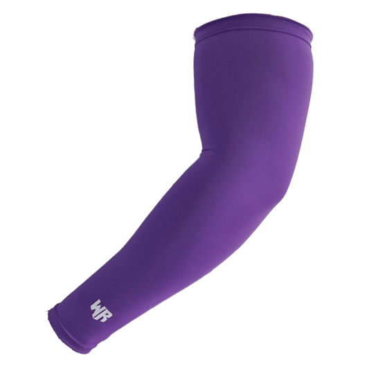 Windster Baseball & Softball Arm Sleeve - Purple - Windster Baseball