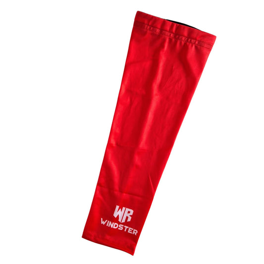 Windster Baseball & Softball Arm Sleeve - Red - Windster Baseball