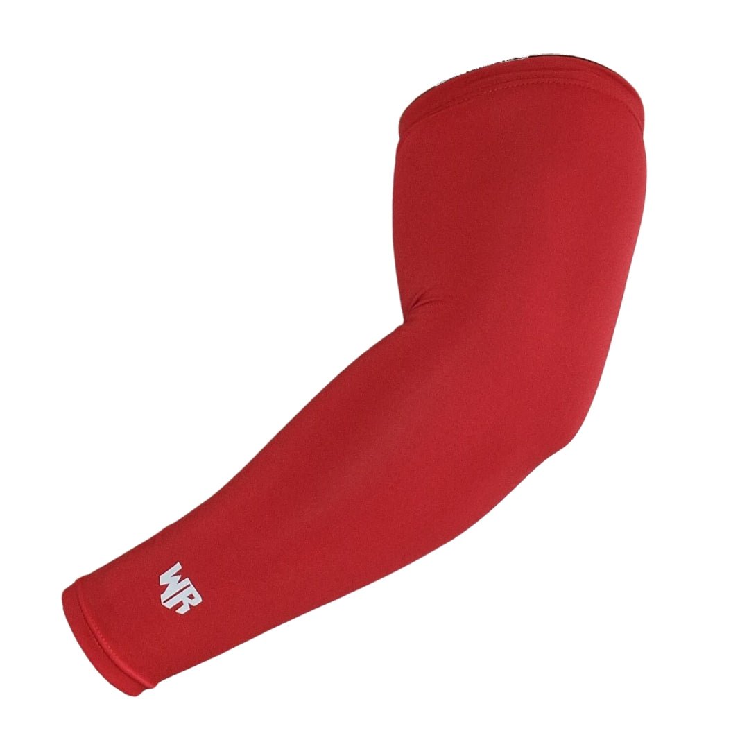 Windster Baseball & Softball Arm Sleeve - Red WR - Windster Baseball