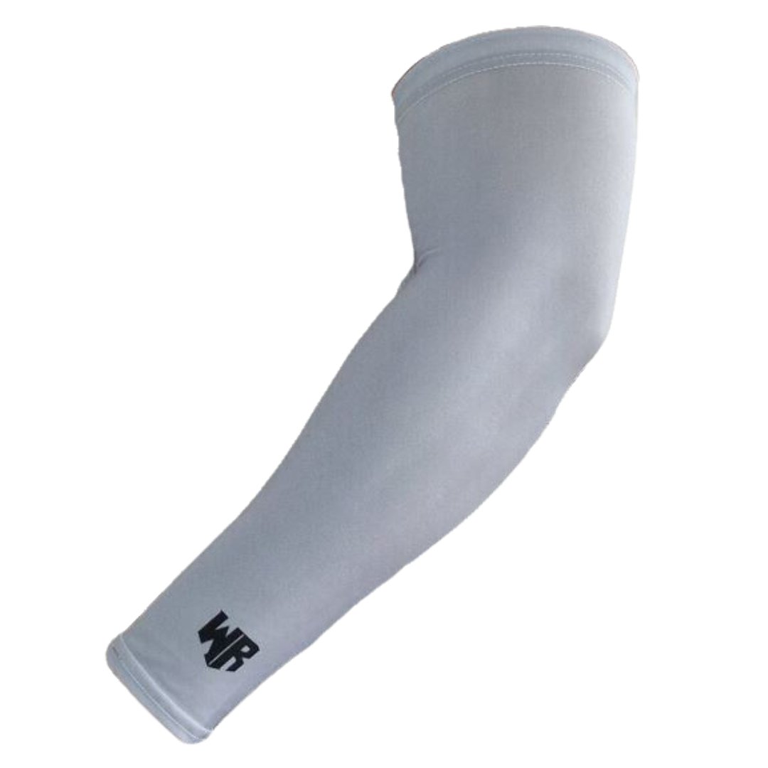 Windster Baseball & Softball Arm Sleeve - Silver Grey - Windster Baseball