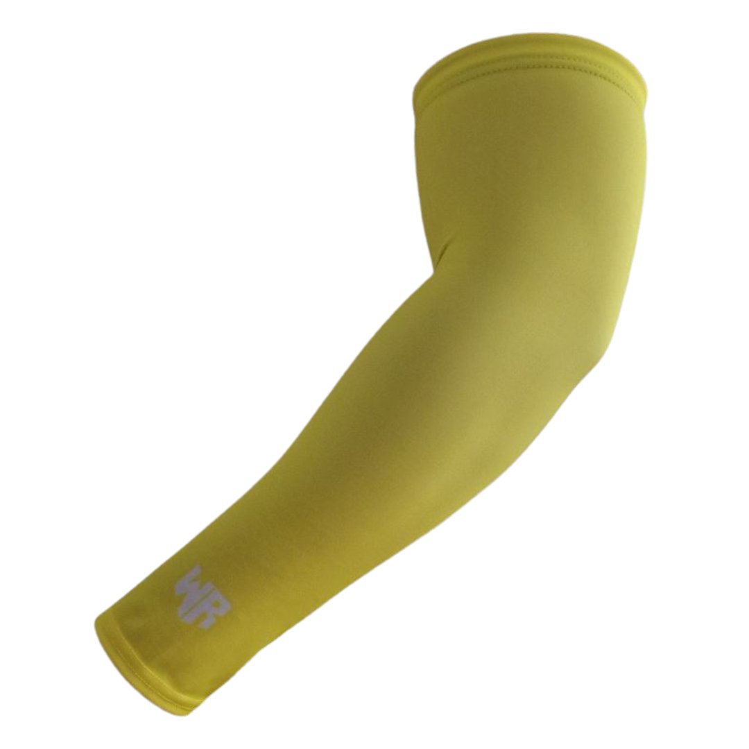 Windster Baseball & Softball Arm Sleeve - Yellow - Windster Baseball