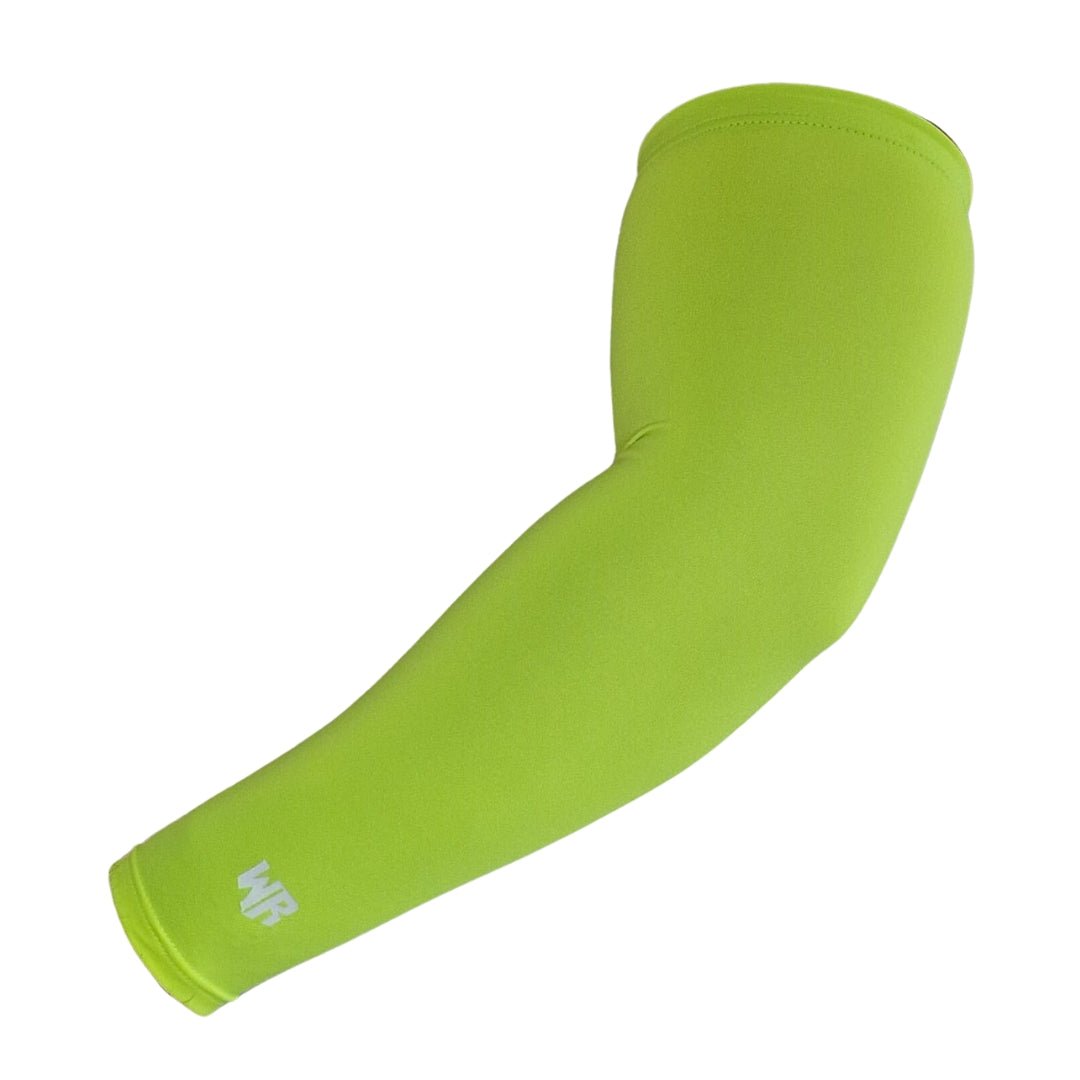 Windster Baseball & Softball Arm Sleeve - Yellow Neon - Windster Baseball