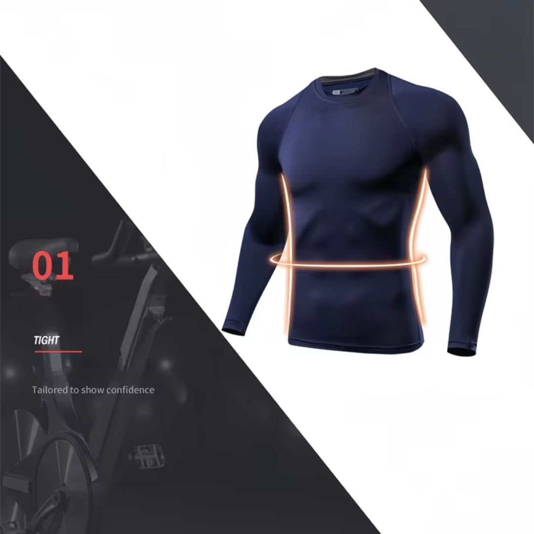 Windster Baseball & Softball Longsleeve - Windster Baseball