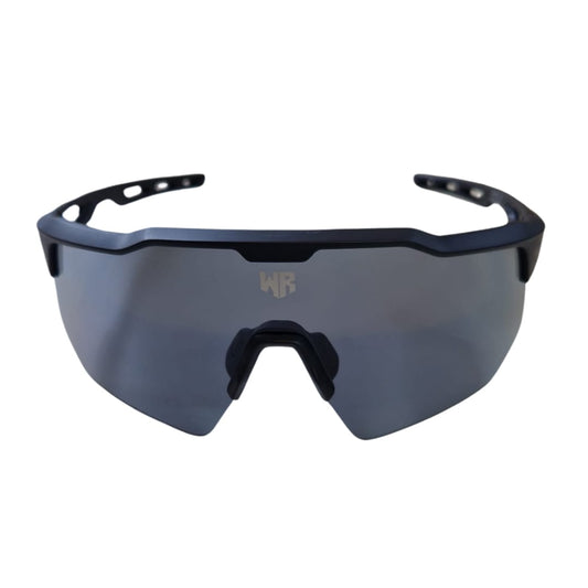 Windster Baseball & Softball Sports Sunglasses with case - matte black - Windster Baseball