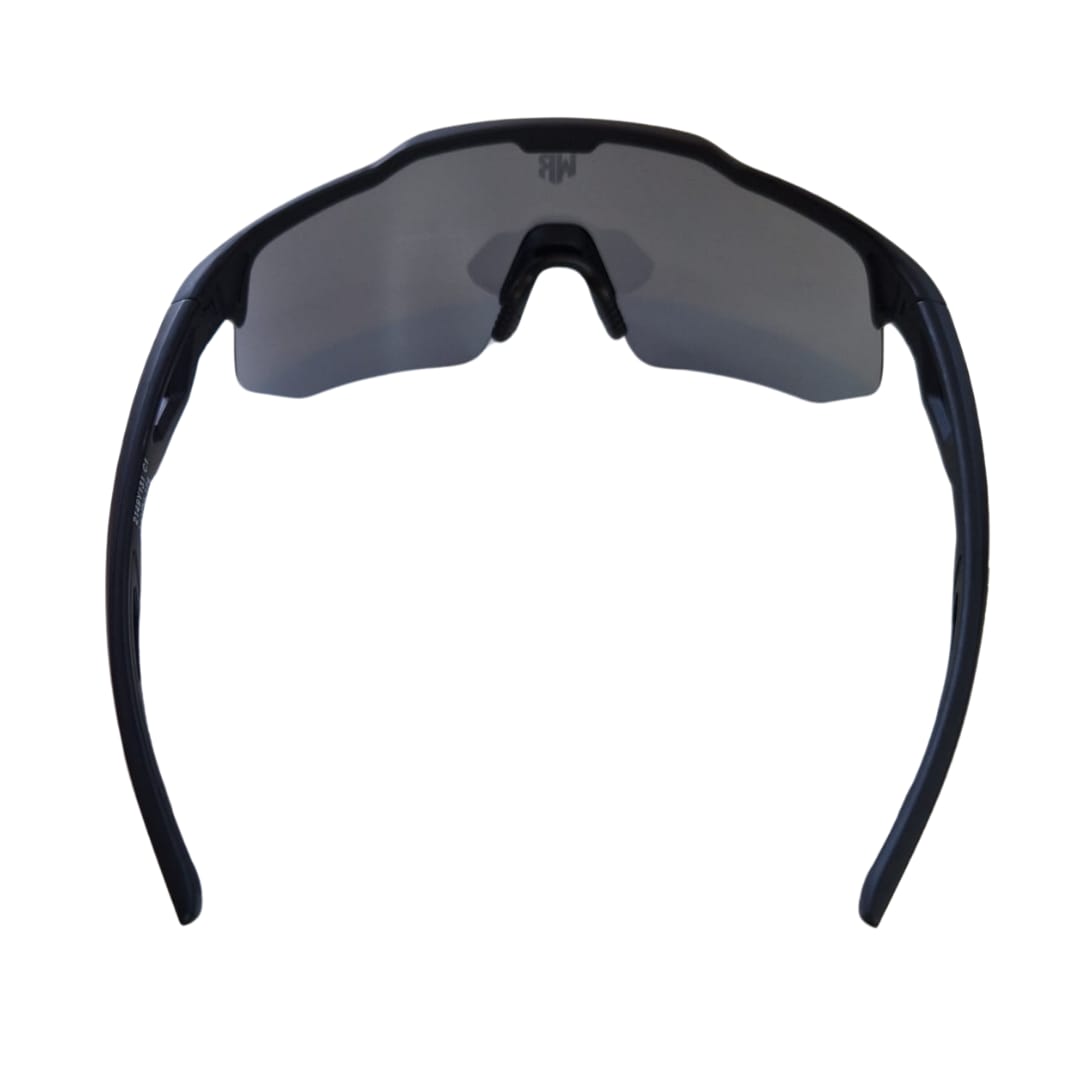 Windster Baseball & Softball Sports Sunglasses with case - matte black - Windster Baseball