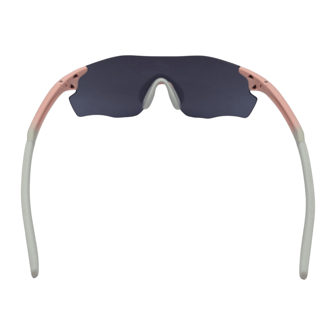 Windster Baseball & Softball Sports Sunglasses with case - pink - Windster Baseball