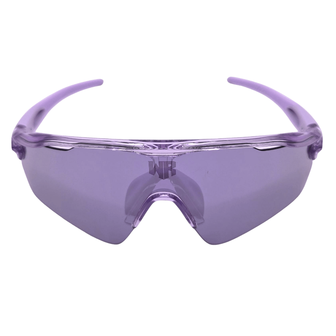Windster Baseball & Softball Sports Sunglasses with case - purple - Windster Baseball