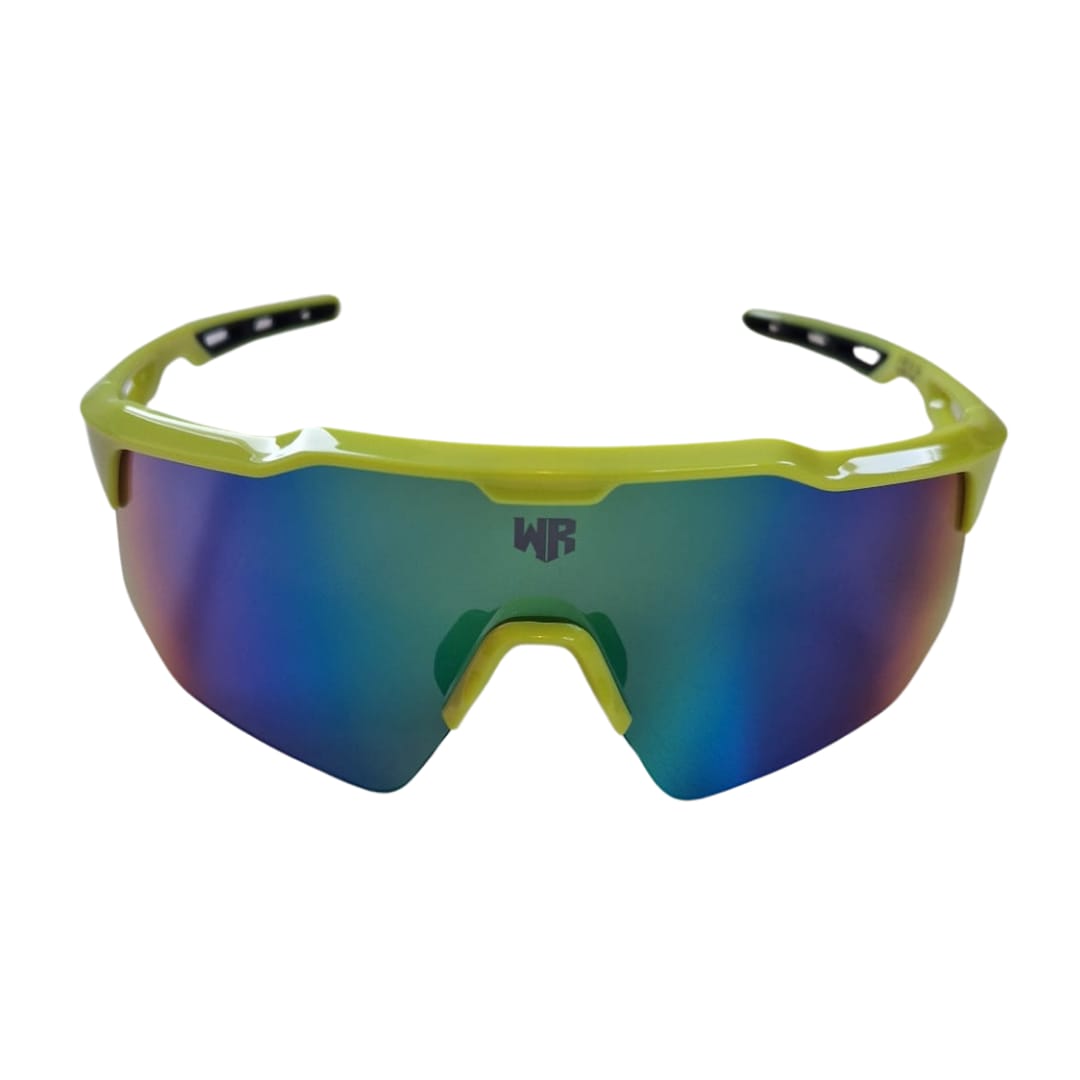 Windster Baseball & Softball Sports Sunglasses with case - yellow - Windster Baseball