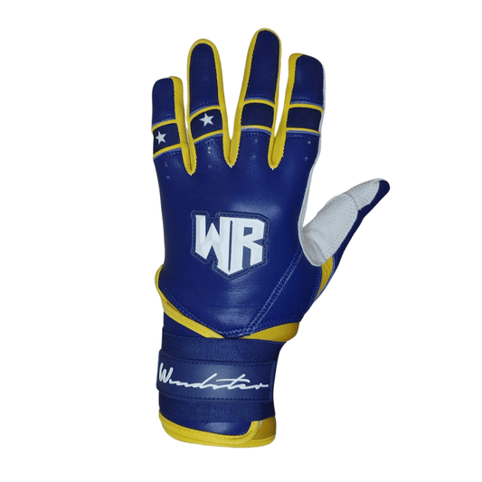 Windster Batting Glove - Long Cuff - Curaçao - Full Leather - Windster Baseball