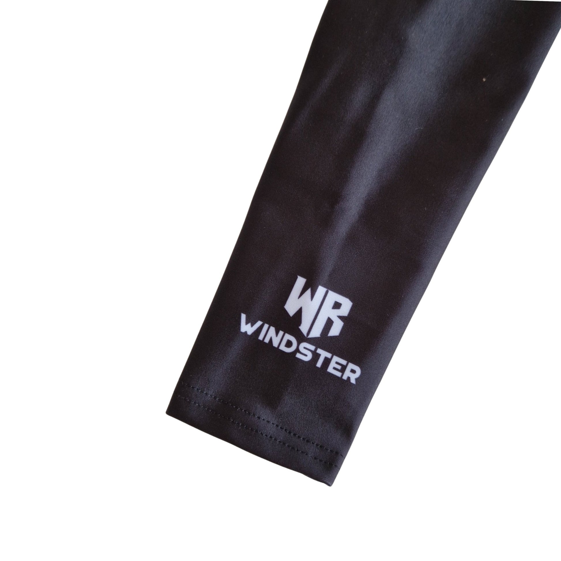 Baseball & Softball Arm Sleeve - Black - Windster Baseball