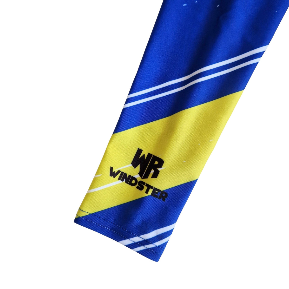 Windster Baseball & Softball Arm Sleeve - Flag of Curaçao