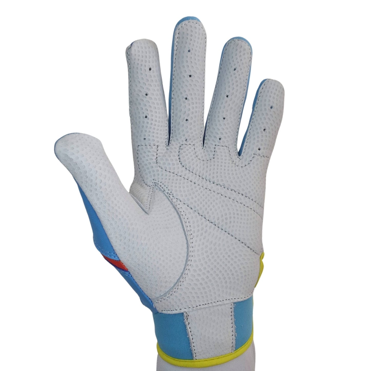 Windster Batting Glove - Flag of Aruba - with padding - Windster Baseball