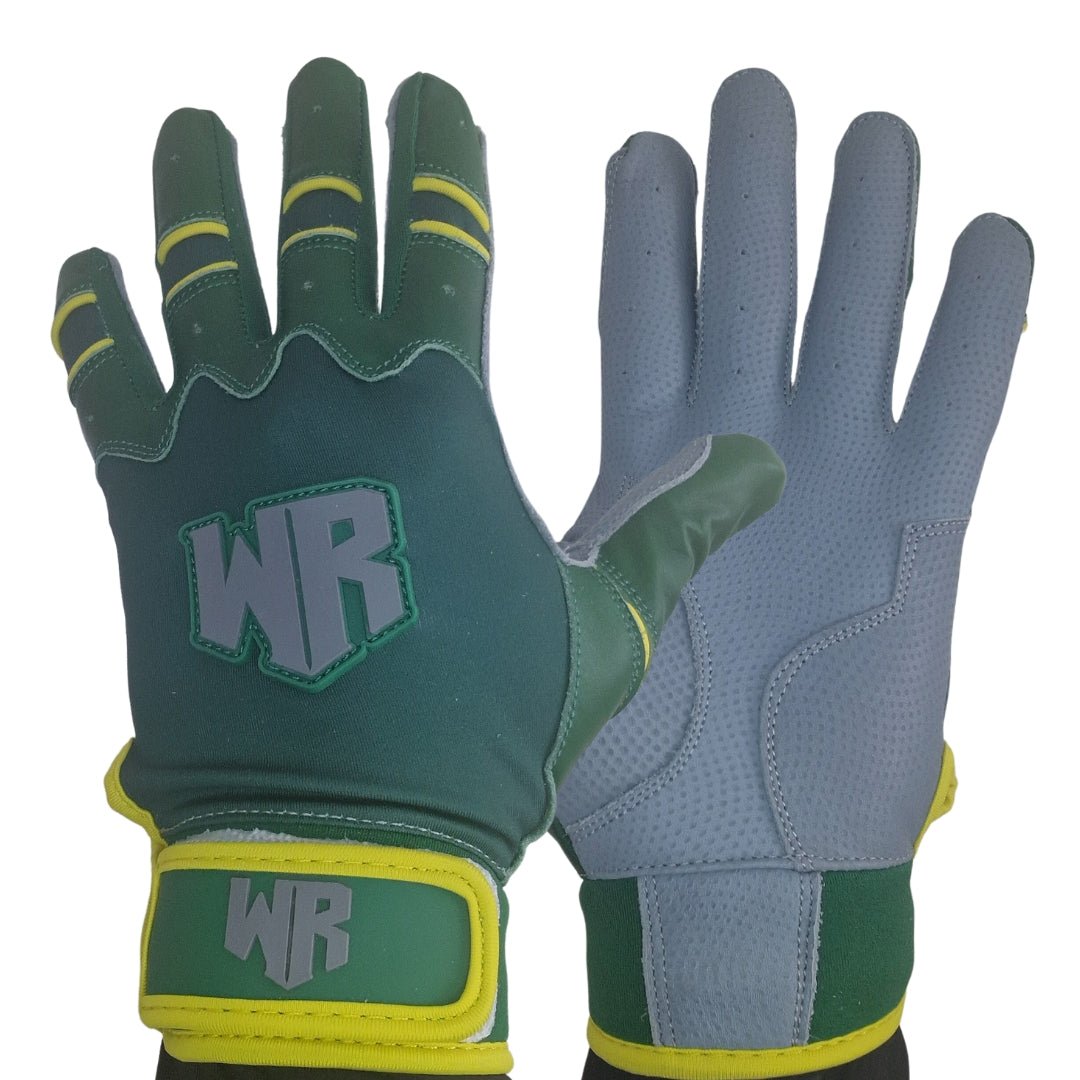 Windster Batting Glove - WR Green - Windster Baseball