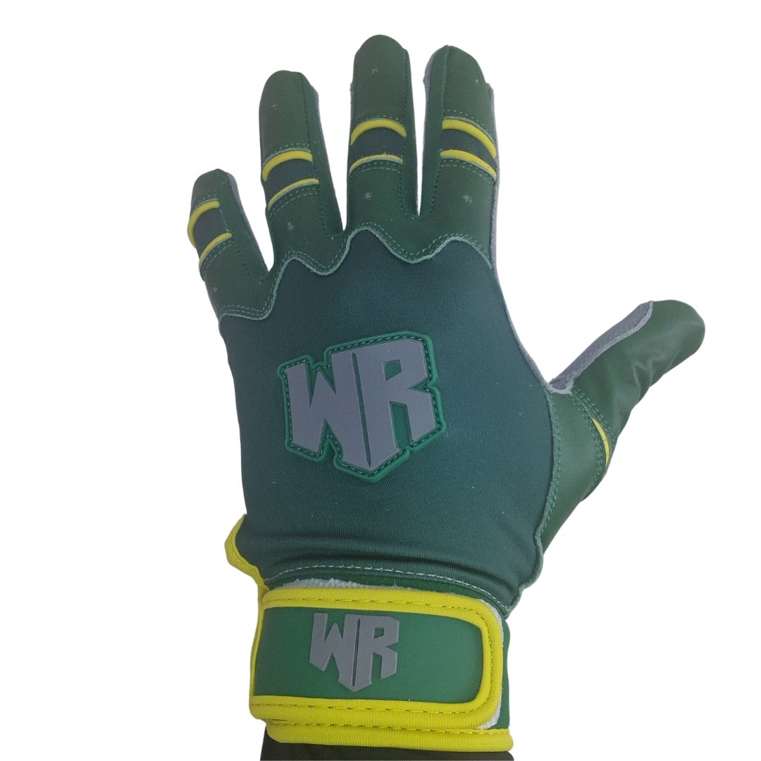 Windster Batting Glove - WR Green - Windster Baseball